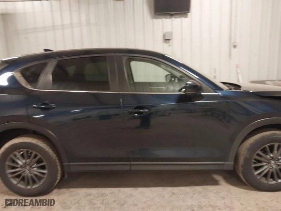 2019 Mazda CX-5 Touring with VIN JM3KFACM2K1578309, listed as a IAAI auction lot 41367542 with NaN miles. Bid and sale history available at carsss.com. Image 13.