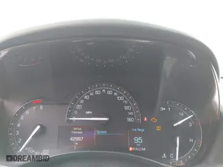 2017 Cadillac ATS Sedan RWD with VIN 1G6AA5RX1H0208370, listed as a IAAI auction lot 41814508 with 42,997 mi miles. Bid and sale history available at carsss.com. Image 7.