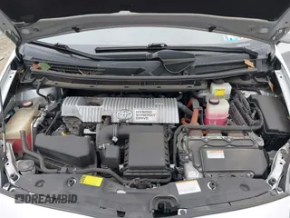 2015 Toyota Prius Four with VIN JTDKN3DU8F0426360, listed as a IAAI auction lot 42081419 with 147,748 mi miles. Bid and sale history available at carsss.com. Image 10.