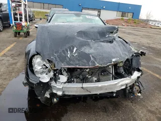 2008 Mercedes-Benz SL 550 with VIN WDBSK71F98F139873, listed as a Copart auction lot 81254064 with Not provided miles and Clean title. Bid and sale history available at DreamBid. Image 5.