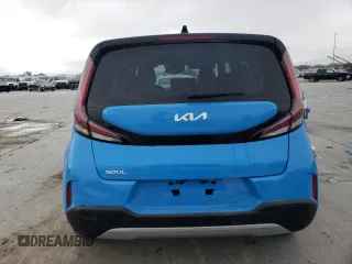 2024 Kia Soul S with VIN KNDJ23AU6R7230552, listed as a Copart auction lot 44539765 with 6,785 mi miles and Salvage Title. Bid and sale history available at DreamBid. Image 6.