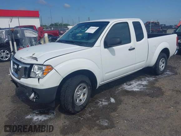 2016 Nissan Frontier SV with VIN 1N6BD0CT7GN740254, listed as a IAAI auction lot 42448355 with 52,205 mi miles and . Bid and sale history available at DreamBid. Image 19.