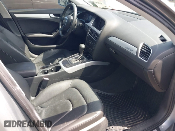 2009 Audi A4 Premium с VIN WAULF78K79N075544, выставлен на аукционе IAAI как лот 42292987 с пробегом 165 222 миль миль и . История ставок и продаж доступна на DreamBid. Изображение 5.