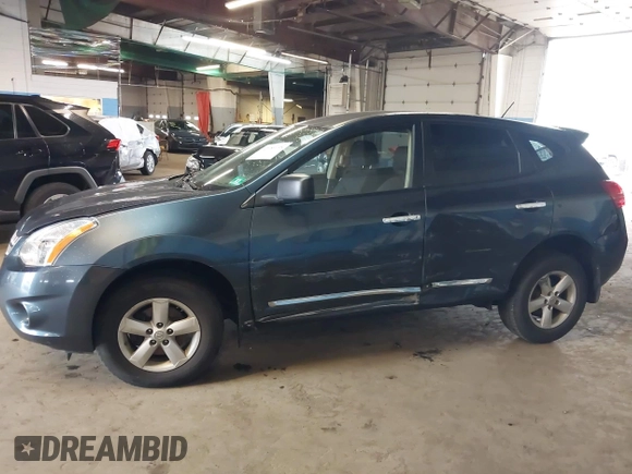 2013 Nissan Rogue SL z VIN JN8AS5MV8DW651756, wystawiony jako IAAI lot #42189195 z przebiegiem 138 885 mil mil oraz . Historia ofert i sprzedaży dostępna na DreamBid. Obrazek 6.