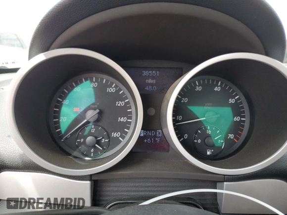 2007 Mercedes-Benz SLK 350 z VIN WDBWK56F77F164557, wystawiony jako Copart lot #55345185 z przebiegiem 38 551 mil mil oraz Czysty tytuł • Clean title. Historia ofert i sprzedaży dostępna na DreamBid. Obrazek 9.