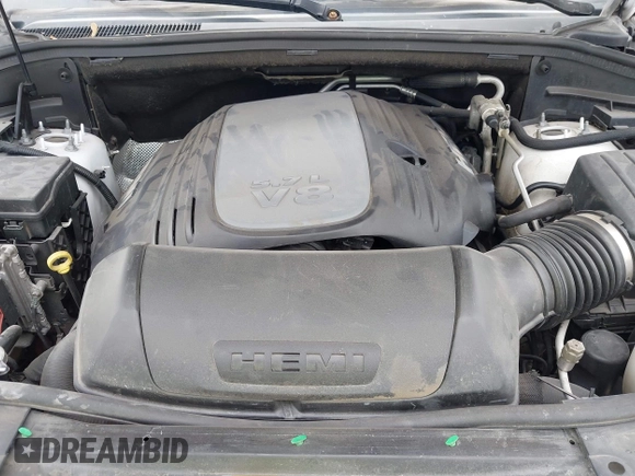 2017 Dodge Durango R/T with VIN 1C4SDJCT5HC861063, listed as a IAAI auction lot 42504678 with 107,705 mi miles and . Bid and sale history available at DreamBid. Image 10.