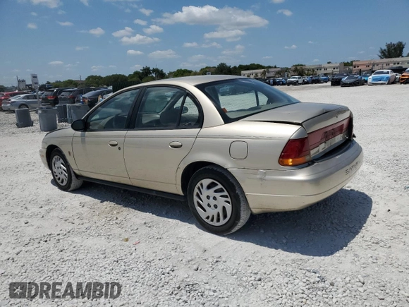 1999 Saturn SL with VIN 1G8ZK5271XZ226783, listed as a Copart auction lot 56467315 with 86,168 mi miles and Salvage title. Bid and sale history available at DreamBid. Image 2.