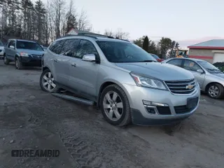 2016 Chevrolet Traverse LT with VIN 1GNKVGKD7GJ310337, listed as a IAAI auction lot 41028799 with 150,008 mi miles and . Bid and sale history available at DreamBid. Image 1.