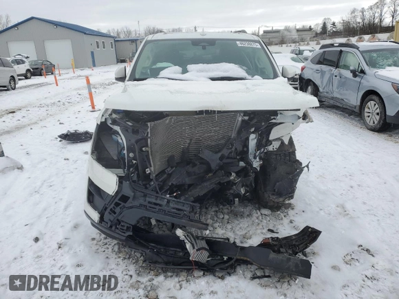 2024 Ford Expedition XLT with VIN 1FMJU1J84REA06771, listed as a Copart auction lot 46238875 with 20,995 mi miles and Salvage Title. Bid and sale history available at carsss.com. Image 5.