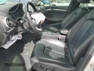 2016 Audi A3 Premium z VIN WAUB8GFF5G1116611, wystawiony jako Copart lot #56052805 z przebiegiem 70 458 mil mil oraz Szkoda całkowita • Salvage title. Historia ofert i sprzedaży dostępna na DreamBid. Obrazek 7.