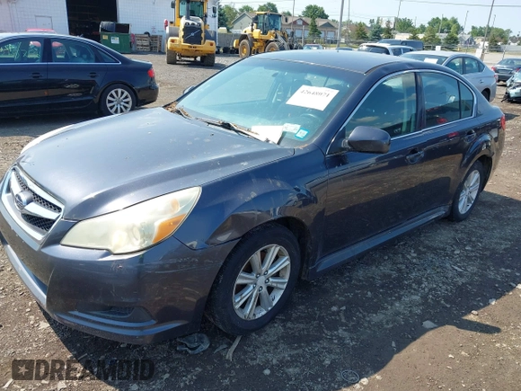 2011 Subaru Legacy Prem with VIN 4S3BMBB61B3225135, listed as a IAAI auction lot 42648071 with 171,329 mi miles and . Bid and sale history available at DreamBid. Image 2.