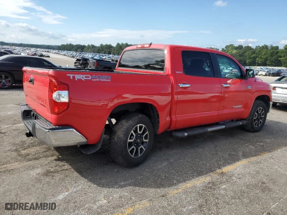 2015 Toyota Tundra 4WD Truck LTD with VIN 5TFHW5F12FX463854, listed as a Copart auction lot 72743454 with 114,352 mi miles and Salvage Title. Bid and sale history available at carsss.com. Image 3.