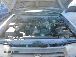 1997 Toyota 4Runner z VIN JT3HM84R5V0021484, wystawiony jako Copart lot #87942475 z przebiegiem 296 181 mil mil oraz Czysty tytuł • Clean title. Historia ofert i sprzedaży dostępna na DreamBid. Obrazek 11.