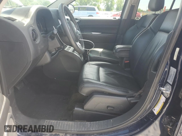 2017 Jeep Compass Latitude с VIN 1C4NJCEB5HD185679, выставлен на аукционе Copart как лот 66839985 с пробегом 166 680 миль миль и Чистый • Clean title. История ставок и продаж доступна на DreamBid. Изображение 7.