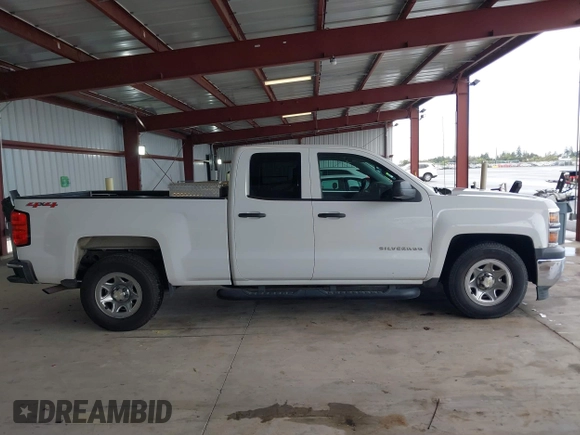 2014 Chevrolet Silverado 1500 Work Truck with VIN 1GCVKPEH7EZ313525, listed as a IAAI auction lot 41825247 with 227,392 mi miles and . Bid and sale history available at DreamBid. Image 13.