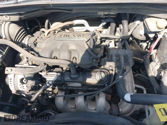 2008 Chrysler Town & Country Touring with VIN 2A8HR54P68R115192, listed as a IAAI auction lot 42141588 with 239,819 mi miles. Bid and sale history available at carsss.com. Image 10.