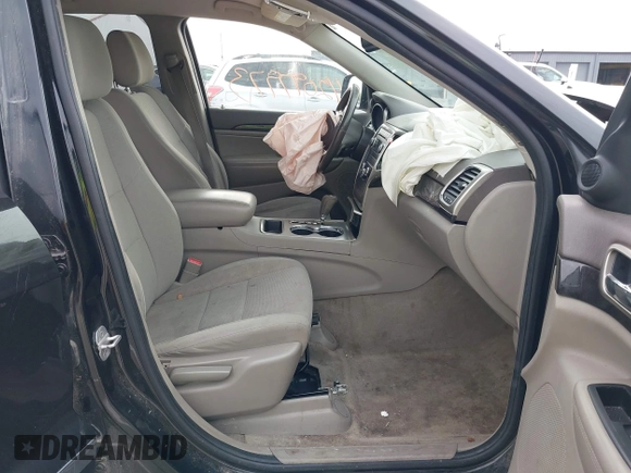 2011 Jeep Grand Cherokee Laredo z VIN 1J4RR4GG8BC504878, wystawiony jako IAAI lot #42097973 z przebiegiem 190 583 mil mil oraz . Historia ofert i sprzedaży dostępna na DreamBid. Obrazek 5.