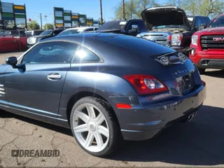 2008 Chrysler Crossfire z VIN 1C3LN69L78X075493, wystawiony jako IAAI lot #41851970 z przebiegiem 49 634 mil mil oraz . Historia ofert i sprzedaży dostępna na DreamBid. Obrazek 3.
