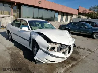 2001 Chevrolet Impala LS with VIN 2G1WH55K719218950, listed as a Copart auction lot 69851414 with 231,369 mi miles and Salvage Title. Bid and sale history available at carsss.com. Image 11.
