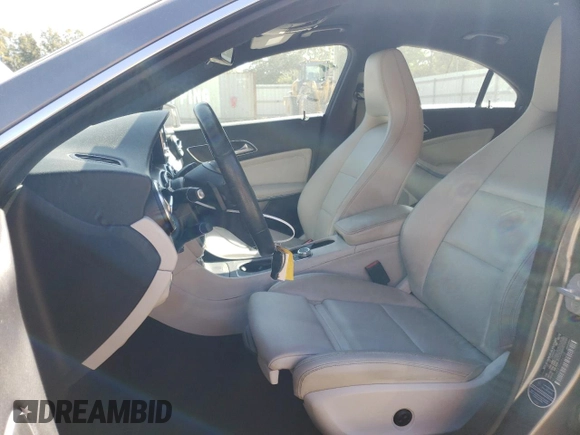 2016 Mercedes-Benz CLA 250 with VIN WDDSJ4EB3GN386732, listed as a Copart auction lot 71018813 with 71,369 mi miles and . Bid and sale history available at DreamBid. Image 7.