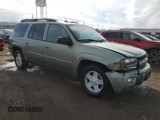 2003 Chevrolet TrailBlazer EXT LT with VIN 1GNET16S036192122, listed as a Copart auction lot 46688335 with 212,971 mi miles and Salvage Title. Bid and sale history available at DreamBid. Image 4.