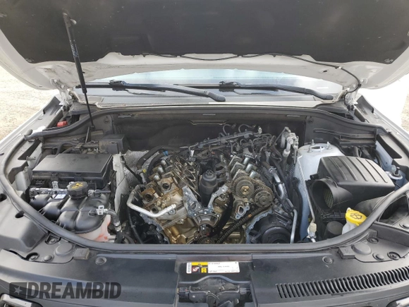 2017 Jeep Grand Cherokee Laredo with VIN 1C4RJEAG2HC702859, listed as a Copart auction lot 54891225 with Not provided miles and Salvage title. Bid and sale history available at DreamBid. Image 12.