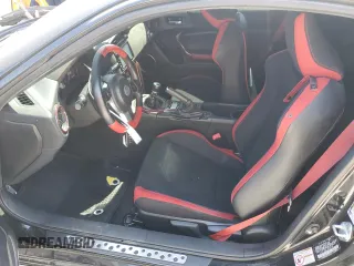 2019 Toyota 86 GT with VIN JF1ZNAE14K9701340, listed as a Copart auction lot 44517284 with 44,988 mi miles and Salvage Title. Bid and sale history available at carsss.com. Image 7.