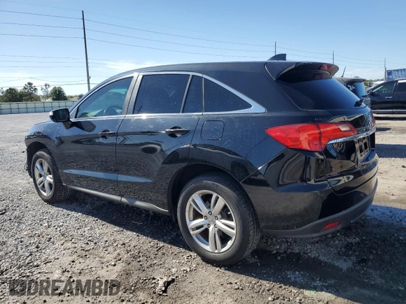 2014 Acura RDX z VIN 5J8TB3H39EL013442, wystawiony jako Copart lot #52927395 z przebiegiem 99 454 mil mil oraz Szkoda całkowita • Salvage title. Historia ofert i sprzedaży dostępna na DreamBid. Obrazek 2.
