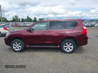 2010 Lexus GX 460 with VIN JTJBM7FX1A5013397, listed as a IAAI auction lot 42359170 with 90,288 mi miles and . Bid and sale history available at DreamBid. Image 14.