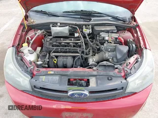 2009 Ford Focus SE with VIN 1FAHP32N79W238243, listed as a IAAI auction lot 42041530 with 191,620 mi miles. Bid and sale history available at carsss.com. Image 10.