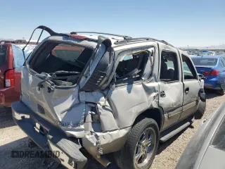 2005 Chevrolet Tahoe LS with VIN 1GNEC13V05J225988, listed as a Copart auction lot 57608195 with 200,378 mi miles and Non repairable. Bid and sale history available at DreamBid. Image 3.