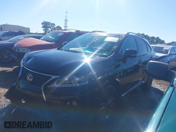 2013 Lexus RX 350 z VIN 2T2BK1BA5DC192358, wystawiony jako IAAI lot #40568751 z przebiegiem 178 877 mil mil oraz . Historia ofert i sprzedaży dostępna na DreamBid. Obrazek 17.