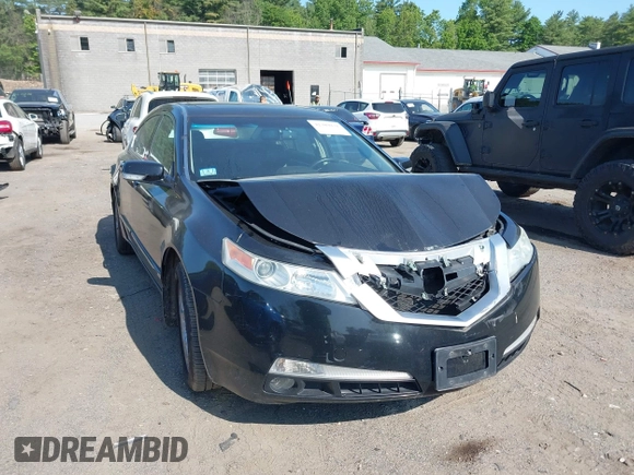 2010 Acura TL Technology z VIN 19UUA8F55AA018121, wystawiony jako IAAI lot #42389831 z przebiegiem Nie podano mil oraz . Historia ofert i sprzedaży dostępna na DreamBid. Obrazek 11.