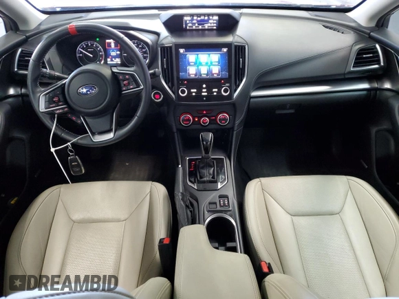 2018 Subaru Impreza Limited with VIN 4S3GTAU6XJ3719783, listed as a Copart auction lot 48062565 with 75,515 mi miles and Salvage title. Bid and sale history available at DreamBid. Image 8.