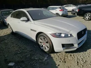 2017 Jaguar XF 35t Premium with VIN SAJBJ4BV2HCY38967, listed as a Copart auction lot 78221724 with 66,641 mi miles and Salvage Title. Bid and sale history available at carsss.com. Image 10.