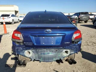 2016 Subaru WRX Limited with VIN JF1VA1J65G8819891, listed as a Copart auction lot 49776325 with 113,402 mi miles and Salvage Title. Bid and sale history available at carsss.com. Image 6.