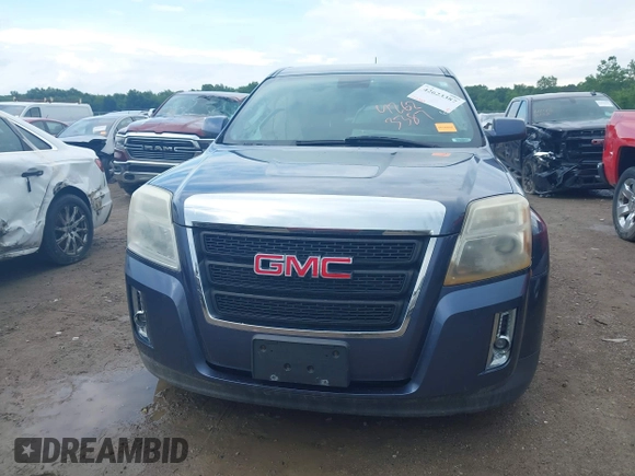 2013 GMC Terrain SLE with VIN 2GKFLREK0D6281556, listed as a IAAI auction lot 42623387 with 172,864 mi miles and . Bid and sale history available at DreamBid. Image 12.