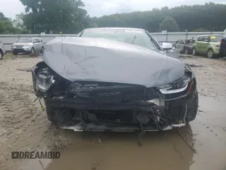 2014 Audi S4 Prestige with VIN WAUKGAFL6EA011546, listed as a Copart auction lot 64061974 with 128,034 mi miles and Salvage Title. Bid and sale history available at carsss.com. Image 5.