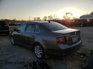 2009 Volkswagen Jetta z VIN 3VWAL71K09M133238, wystawiony jako Copart lot #81069654 z przebiegiem 153 617 mil mil oraz Szkoda całkowita • Salvage title. Historia ofert i sprzedaży dostępna na DreamBid. Obrazek 2.
