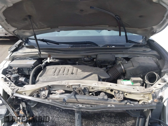 2014 Acura MDX с VIN 5FRYD4H25EB015413, выставлен на аукционе IAAI как лот 41773670 с пробегом 227 998 миль миль и . История ставок и продаж доступна на DreamBid. Изображение 10.