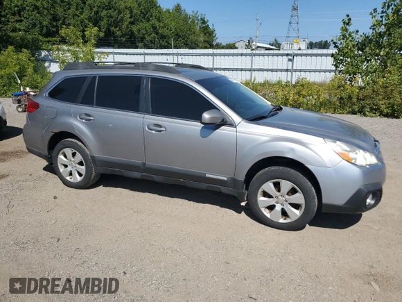 2010 Subaru Outback 2.5i Prem with VIN 4S4BRBGC4A1350572, listed as a Copart auction lot 68603014 with 0 mi miles and Salvage Title. Bid and sale history available at carsss.com. Image 4.