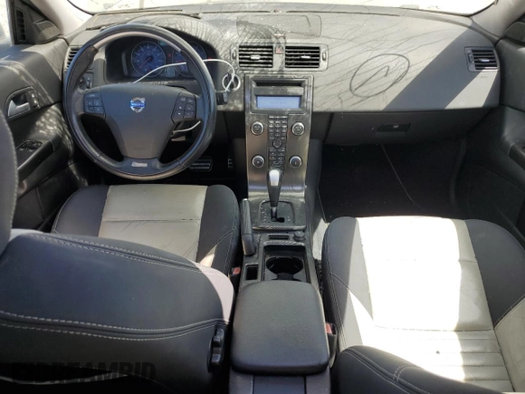 2009 Volvo C30 with VIN YV1MK672892145756, listed as a Copart auction lot 58327804 with 105,121 mi miles and Salvage Title. Bid and sale history available at DreamBid. Image 8.