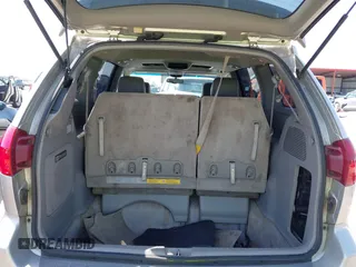 2005 Toyota Sienna XLE with VIN 5TDZA22CX5S238787, listed as a IAAI auction lot 42065394 with 293,652 mi miles and . Bid and sale history available at DreamBid. Image 18.