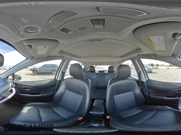 2016 Toyota Prius One z VIN JTDKDTB35G1135081, wystawiony jako Copart lot #49517745 z przebiegiem 69 327 mil mil oraz Szkoda całkowita • Salvage title. Historia ofert i sprzedaży dostępna na DreamBid. Obrazek 12.