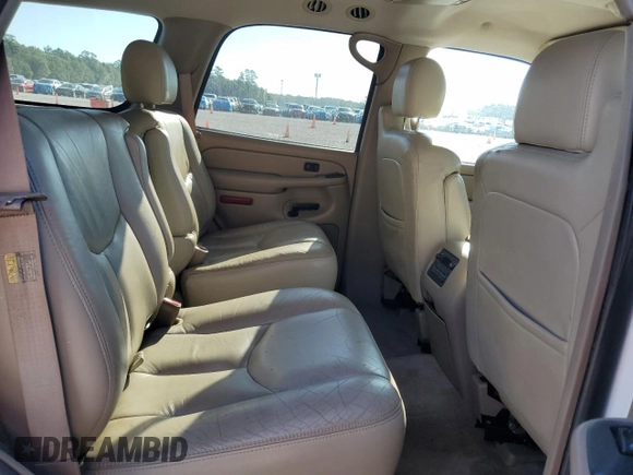 2004 Chevrolet Tahoe LT with VIN 1GNEK13Z54R142143, listed as a Copart auction lot 73467624 with 272,002 mi miles and Salvage Title. Bid and sale history available at carsss.com. Image 11.