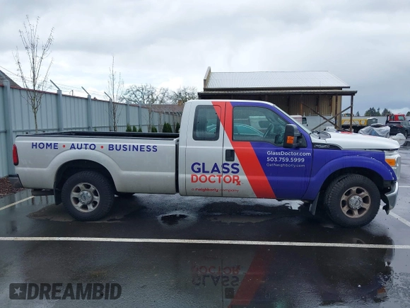 2016 Ford F-250 XLT z VIN 1FT7X2A64GED49054, wystawiony jako IAAI lot #41916424 z przebiegiem 149 687 mil mil oraz . Historia ofert i sprzedaży dostępna na DreamBid. Obrazek 14.