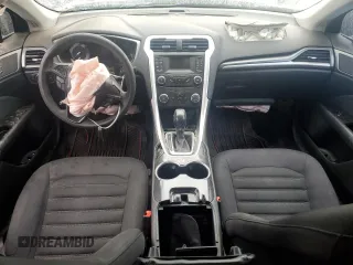 2014 Ford Fusion SE with VIN 3FA6P0H78ER317738, listed as a Copart auction lot 49826635 with 169,326 mi miles and Salvage Title. Bid and sale history available at DreamBid. Image 8.