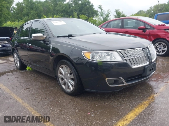 2012 Lincoln MKZ with VIN 3LNHL2GC8CR836774, listed as a IAAI auction lot 42413543 with 202,519 mi miles and . Bid and sale history available at DreamBid. Image 1.