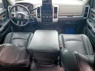 2010 Dodge 2500 SLT with VIN 3D7UT2HL6AG135019, listed as a Copart auction lot 51702095 with 350,888 mi miles and Clean title. Bid and sale history available at DreamBid. Image 8.