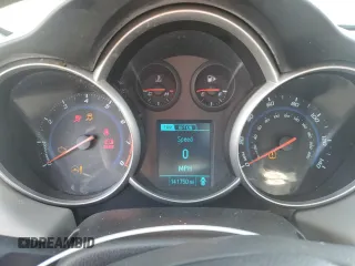 2014 Chevrolet Cruze LS with VIN 1G1PA5SH8E7436646, listed as a Copart auction lot 51135175 with 141,750 mi miles and Salvage Title. Bid and sale history available at carsss.com. Image 9.